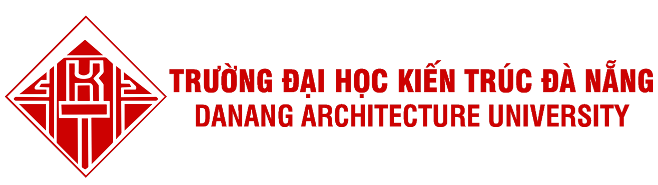 Danang Architecture University Logo